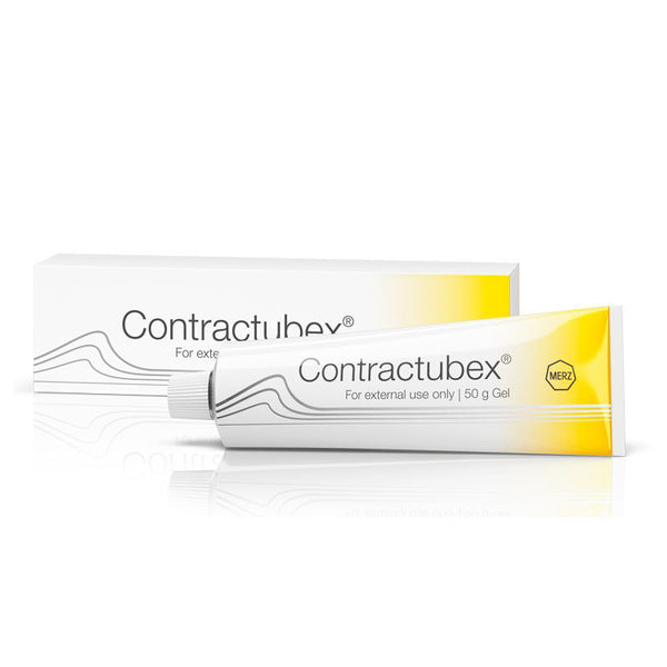 CONTRACTUBEX GEL-Scars Treatment Gel by Merz  Triple Benefit Formula