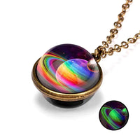 Universe Pendant Necklace