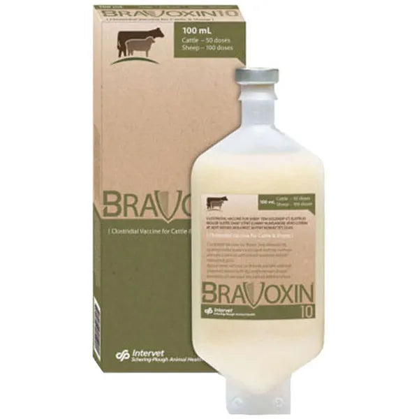 BRAVOXIN  for Cattle and sheep