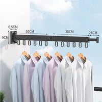 Retractable Cloth Drying Rack