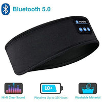 Bluetooth Elastic Wireless Headband