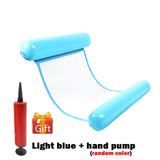 Foldable Inflatable Water Hammock