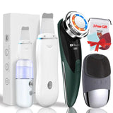 Ultrasonic Skin Scrubber