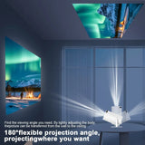 Magcubic Projector Hy300 4K Android