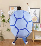 Wearable Turtle Shell Pillow