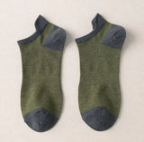 Cotton Socks Trio