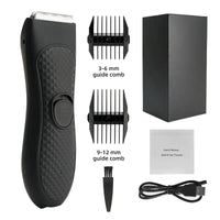 Men's Electric Grooming Trimmer