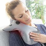 INNOVAGOODS ADJUSTABLE REFILLABLE HOT WATER BOTTLE HUTTER  GREY 400 W