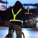 Sports Harness with LED Lights Lurunned InnovaGoods