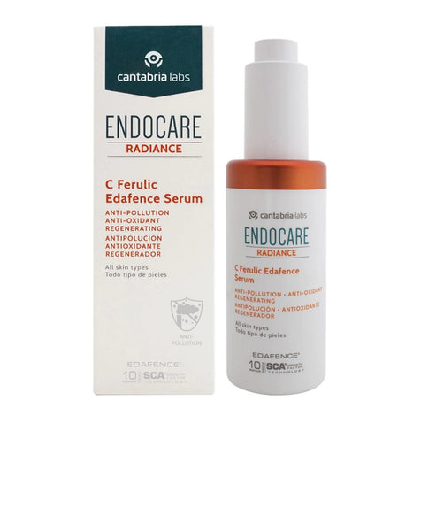 ENDOCARE- Radiance C Ferulic Edafence Serum 30ml- for all tipe of skin