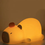 Cartoon Silicone LED Light