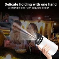 Magcubic Projector Hy300 4K Android