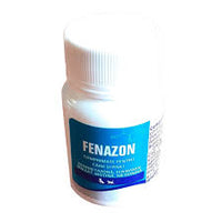 FENAZON 20Tb  Antiallergy DEXAMETHAZONE 2mg - similar Eczemtrat