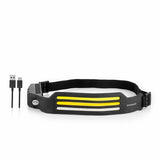 INNOVAGOODS RECHARGEABLE AND ADJUSTABLE LED HEAD TORCH RECOBRIGHT