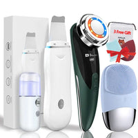 Ultrasonic Skin Scrubber