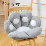 Paw Plush Seat Cushion