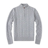 Men's Wool Casual Sweater