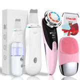 Ultrasonic Skin Scrubber