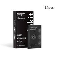 Charcoal Tooth Whitening Strips