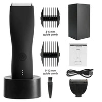 Men's Electric Grooming Trimmer