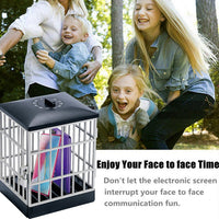 Mobile Phone Jail Cell Lock-up with Built-in Timer_6