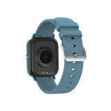 Smart Watch Full Touch Fitness Tracker Blood Pressure Monitor Smart Bracelet- USB Charging_8