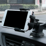 Suction Type Multi-Function Car Mobile Phone Holder_2