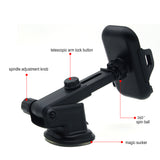 Suction Type Multi-Function Car Mobile Phone Holder_8