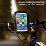 Waterproof Bike Handlebar Mobile Phone Holder for 6.3-inch Mobile Phones_8