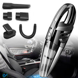 USB Rechargeable Cordless Car Wet and Dry Vacuum Cleaner_1