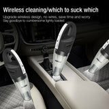 USB Rechargeable Cordless Car Wet and Dry Vacuum Cleaner_6