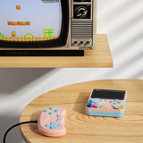 G5 Retro Game Console with 500 Built-in Nostalgic Games- USB Charging_1