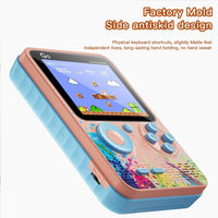 G5 Retro Game Console with 500 Built-in Nostalgic Games- USB Charging_7