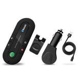Handsfree Car Kit Sun Visor Multi-Point Speakerphone- USB Charging_8