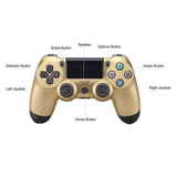 Wireless Bluetooth Joystick for PS4 Console for PlayStation Dual-shock 4_12