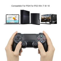 Wireless Bluetooth Joystick for PS4 Console for PlayStation Dual-shock 4_11