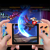 G3 Handheld Video Game Console Built-in 800 Classic Games- USB Charging_2