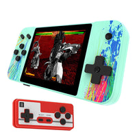 G3 Handheld Video Game Console Built-in 800 Classic Games- USB Charging_5