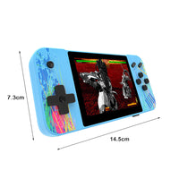 G3 Handheld Video Game Console Built-in 800 Classic Games- USB Charging_26