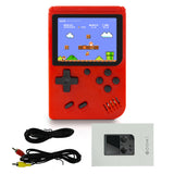 Built-in Retro Games Portable Game Console- USB Charging_9