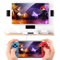 USB Charging 4.3-inch Retro Handheld Nostalgic Gaming Console_9