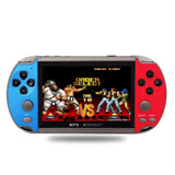 USB Charging 4.3-inch Retro Handheld Nostalgic Gaming Console_1