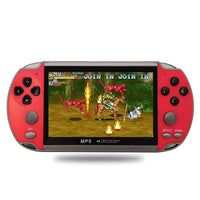 USB Charging 4.3-inch Retro Handheld Nostalgic Gaming Console_3