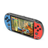 USB Charging 4.3-inch Retro Handheld Nostalgic Gaming Console_5