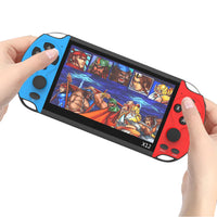 USB Charging 4.3-inch Retro Handheld Nostalgic Gaming Console_7