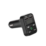 3-in-1 Car Wireless Car Bluetooth FM Transmitter_5