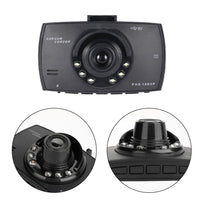 Full HD 1080p Car Dash Camera with FREE Reverse Camera_3