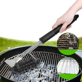 Heavy Duty Grill Brush & Scraper with Carrying Bag_9