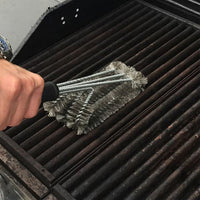Heavy Duty Grill Brush & Scraper with Carrying Bag_11