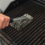 Heavy Duty Grill Brush & Scraper with Carrying Bag_11